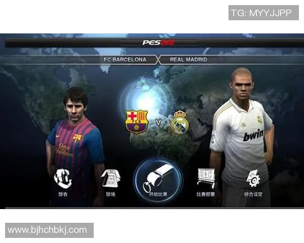 实况足球代言人众多哪些知名球星未曾代言过游戏